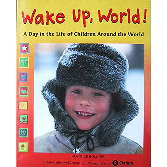 Pre-Owned Wake Up, World! (Hardcover) 0805062939 9780805062939