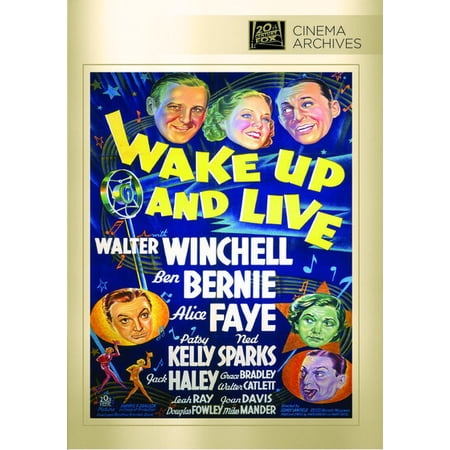 Fox Mod - Wake Up and Live [DIGITAL VIDEO DISC]