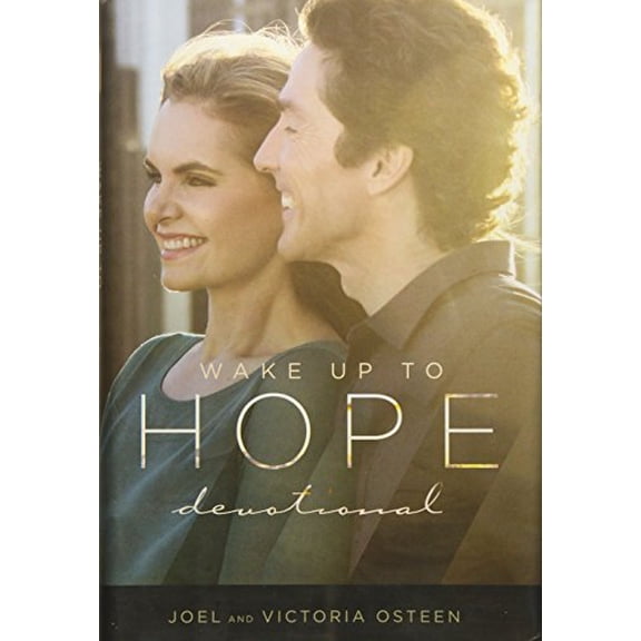 Pre-Owned Wake Up to Hope: Devotional Paperback