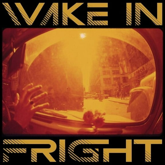 Wake in Fright - Wake In Fright - Music & Performance - Vinyl