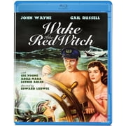 Wake of the Red Witch (Blu-ray), Olive, Action & Adventure