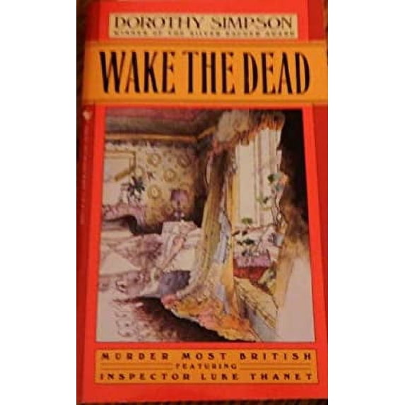 Pre-Owned Wake the Dead (Unknown) 0553562525 9780553562521