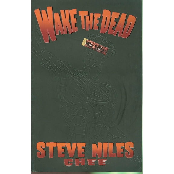 Wake the Dead TP IDW Paperback Book