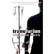 Wake the Dead Transfusion Volume 3, Book 3, Paperback