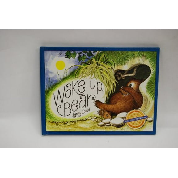 Pre-Owned Wake Up, Bear (Gold Star First Readers) (Unknown) 0836827864 9780836827866