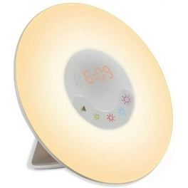 Philips Wake-up Light Therapy with Sunrise Simulation Alarm