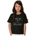 thumbnail image 1 of Wake up be Fabulous Pretty Inspiring Girls Kids T Shirt Tees Teen Brisco Brands XS, 1 of 6