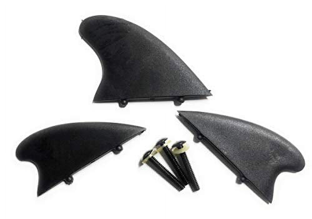 Wakeboard Replacement Fin Kit