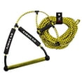 thumbnail image 1 of Wakeboard Rope, Phat Grip, Trick Handle, Yellow, 1 of 3