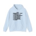 thumbnail image 1 of Wakeboard Wakeboarding Wake Board Hoodie, Gifts, Hooded Sweatshirt, 1 of 4