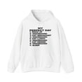 thumbnail image 1 of Wakeboard Wakeboarding Wake Board Hoodie, Gifts, Hooded Sweatshirt, 1 of 4