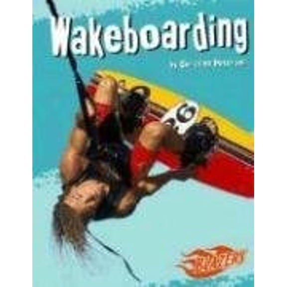 Pre-Owned Wakeboarding (Hardcover) 9780736837880