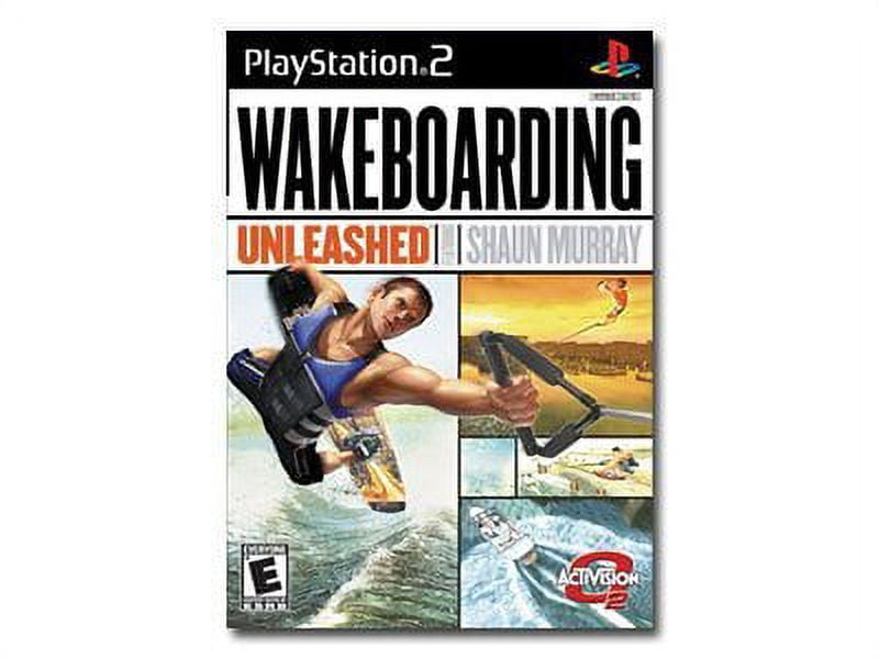 Wakeboarding Unleashed (PlayStation 2)
