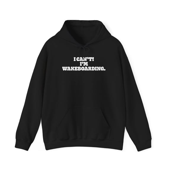 Wakeboarding Wakeboarder Mom Dad Hoodie, Gifts, Hooded Sweatshirt
