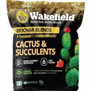 Wakefield Biochar Wakefield Cactus & Succulents Soil Conditioner - Pack of 7 Contractor Value Pack