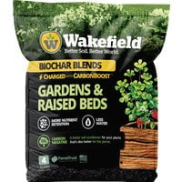 Wakefield Biochar Wakefield Garden & Raised Bed Soil Conditioner - Pack of 3 Contractor Value Pack