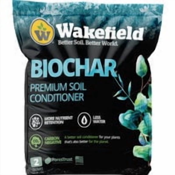 Wakefield Biochar Wakefield Soil Conditioner - Pack of 3