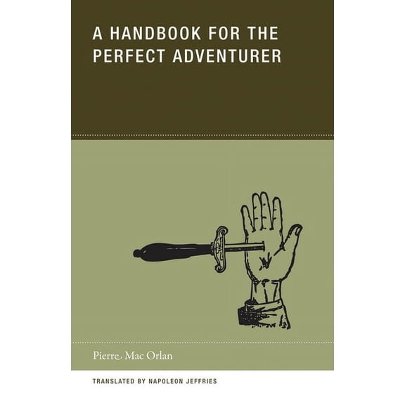 Wakefield Handbooks A Handbook for the Perfect Adventurer, (Paperback)