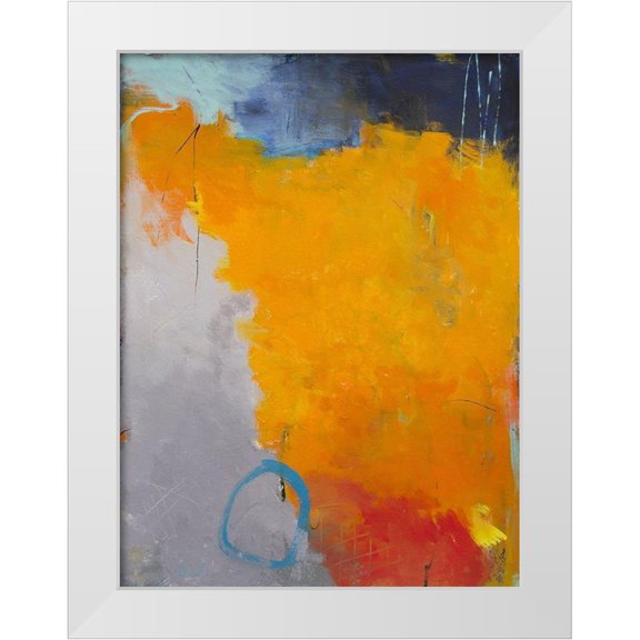 Wakefield, Martha 12x14 White Modern Wood Framed Museum Art Print Titled - Secrets