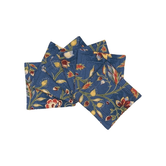 Wakefield Quilted Coasters Set of 6