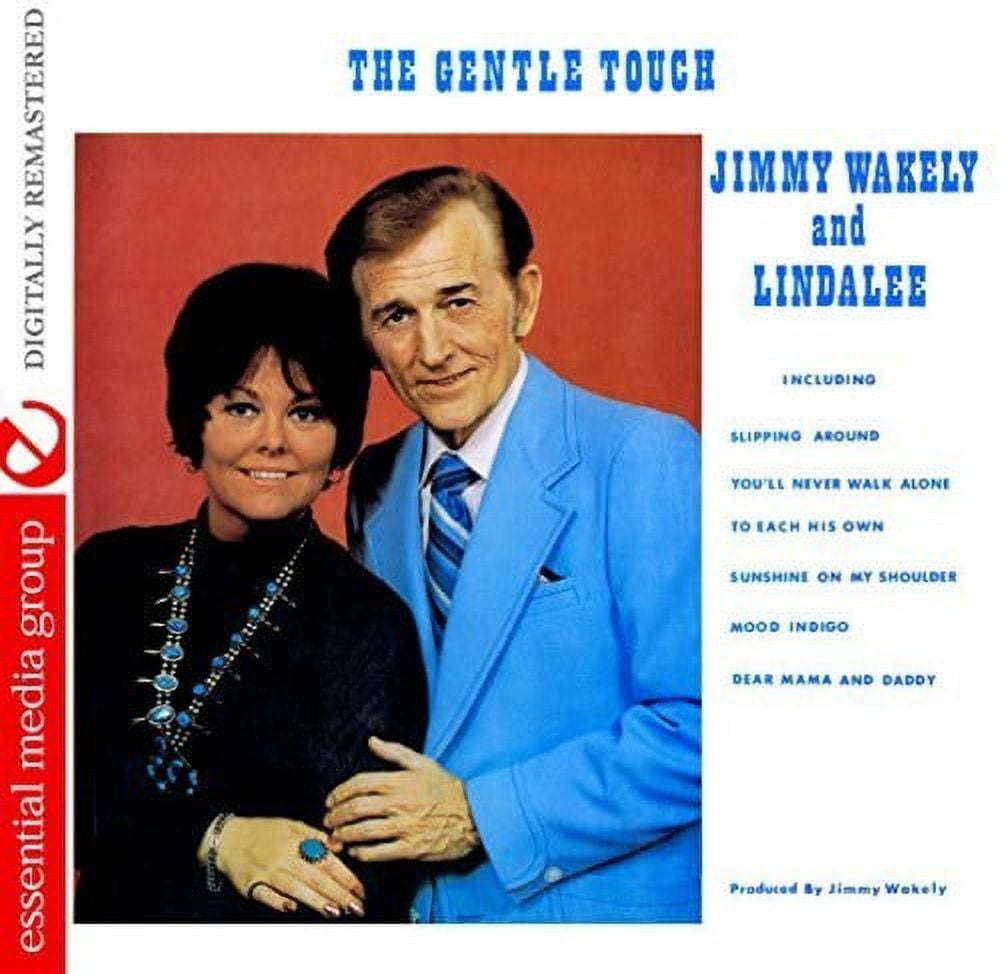 Wakely,Jimmy / Wakely,Lindalee - The Gentle Touch - Music & Performance - CD
