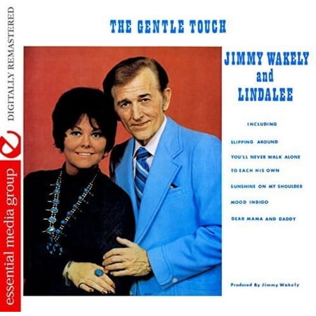 Wakely,Jimmy / Wakely,Lindalee - The Gentle Touch - Music & Performance - CD