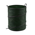 thumbnail image 1 of Wakeman 44-Gallon Pop Up Trash Can with Zippered Lid for Camping or Parties, 1 of 8