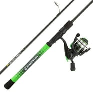 Wakeman Swarm Series Spinning Rod and Reel Combo - Walmart.com