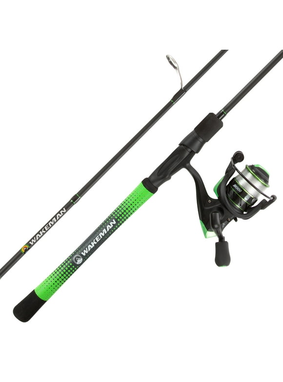 Rod & Reel Combos in Fishing