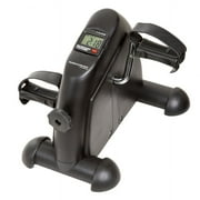 Wakeman Fitness Under Desk Bike and Pedal Exerciser with Calorie Counter