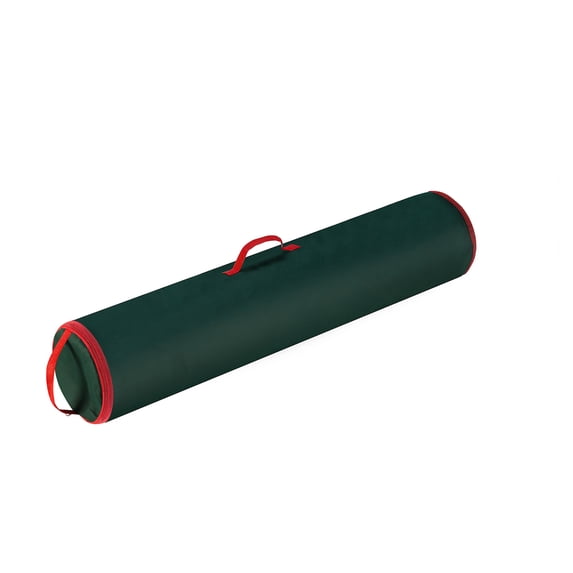 Elf Stor 40-Inch Wrapping Paper Storage Bag for Up to 25 Rolls, Green