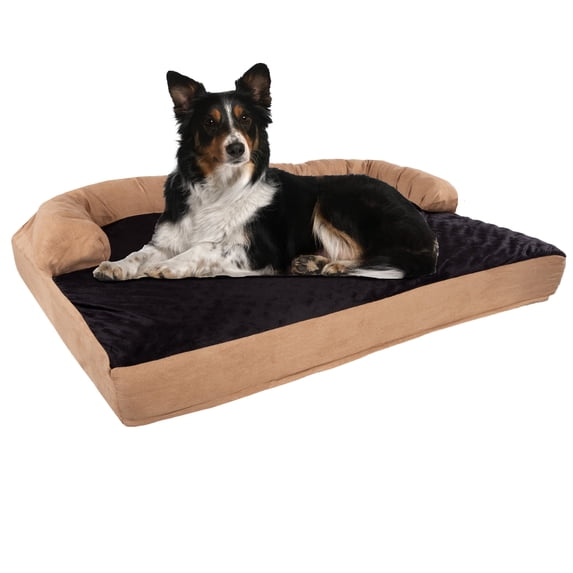 PETMAKER Orthopedic Memory Foam Pet Bed - Extra Large