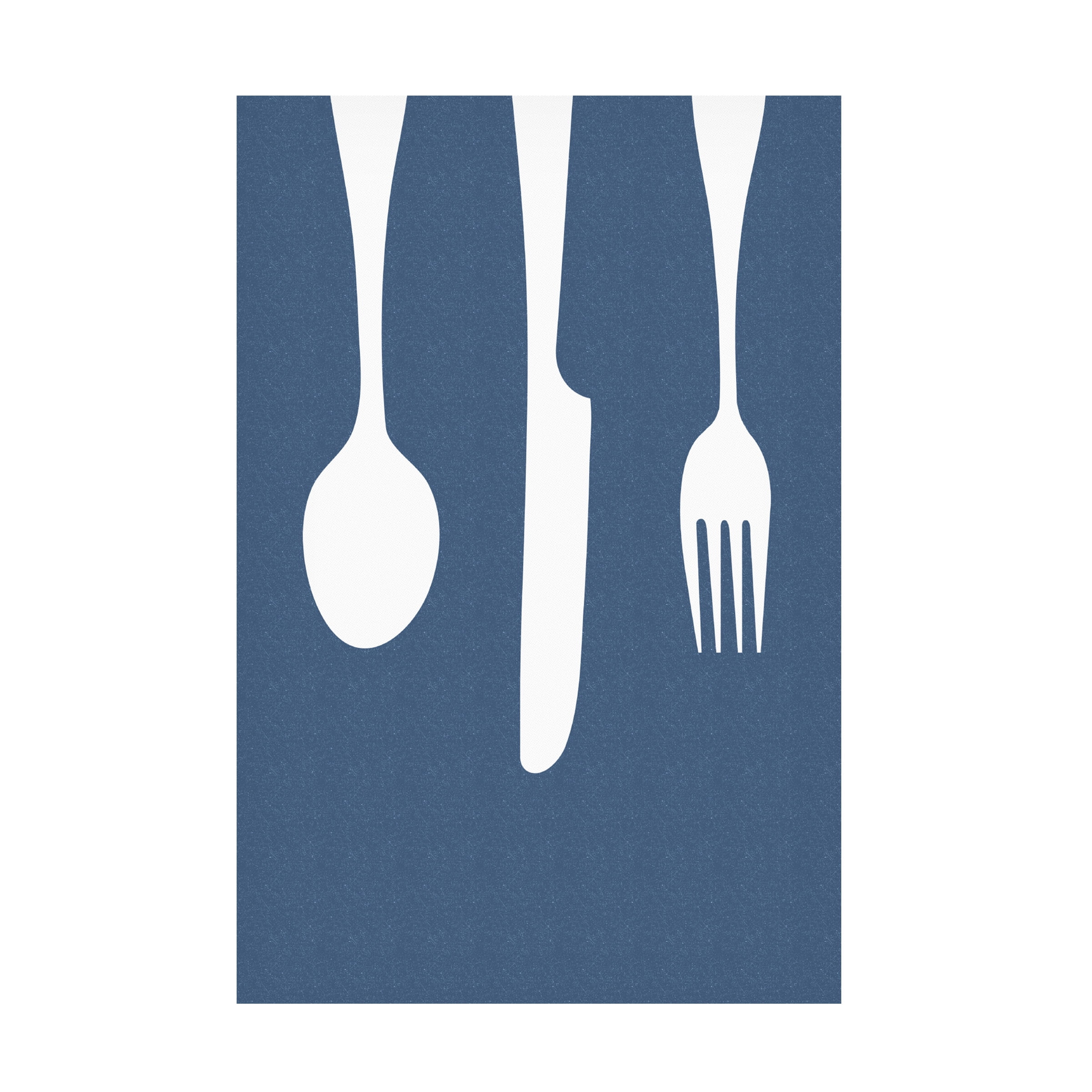Lantern Press 'Utensil 1' Canvas Art