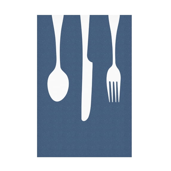 Lantern Press 'Utensil 1' Canvas Art