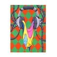 thumbnail image 1 of Ric Stultz 'Headphone Generation' Canvas Art, 1 of 4