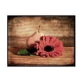 thumbnail image 1 of LightBoxJournal 'Kitchen Pear 1' Canvas Art, 1 of 4