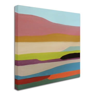 Sylvie Demers 'Alto' Canvas Art