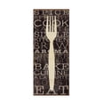 thumbnail image 1 of Pela Studio 'Kitchen Words I' Canvas Art, 1 of 4