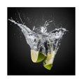 thumbnail image 1 of isma Yunta 'Fresh Limes' Canvas Art, 1 of 4