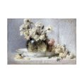 thumbnail image 1 of John Ferguson Weir 'Roses' Canvas Art, 1 of 4