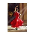 thumbnail image 1 of Trademark Fine Art The Macneil Studio Reflection Canvas Wall Art - 30x47, 1 of 4