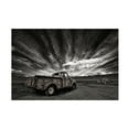 thumbnail image 1 of Borsteinn H Ingibergsson 'Old Truck' Canvas Art, 1 of 4