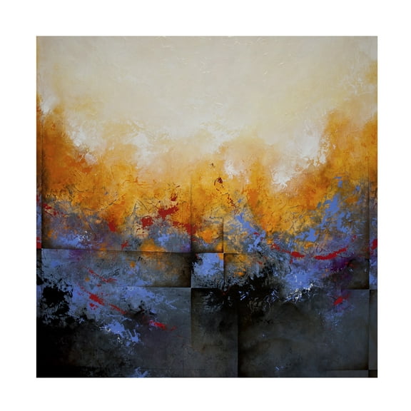 Gallery Wrapped 14x14