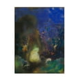 thumbnail image 1 of Odilon Redon 'Roger And Angelica' Canvas Art, 1 of 4