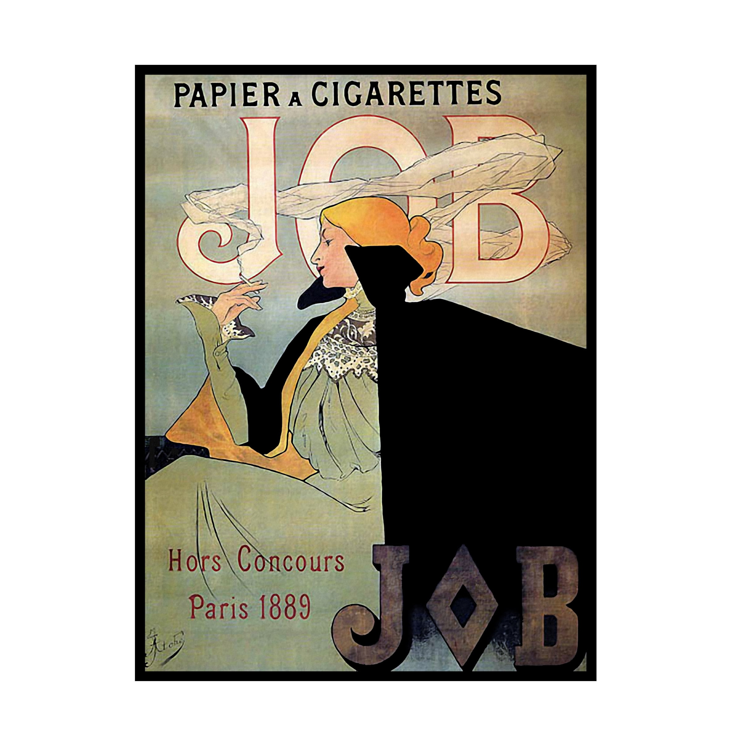 Vintage Lavoie 'Ads-00246' Canvas Art