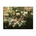 thumbnail image 1 of Trademark Fine Art Maria Oakey Dewing Garden In May Canvas Wall Art - 24x32, 1 of 5