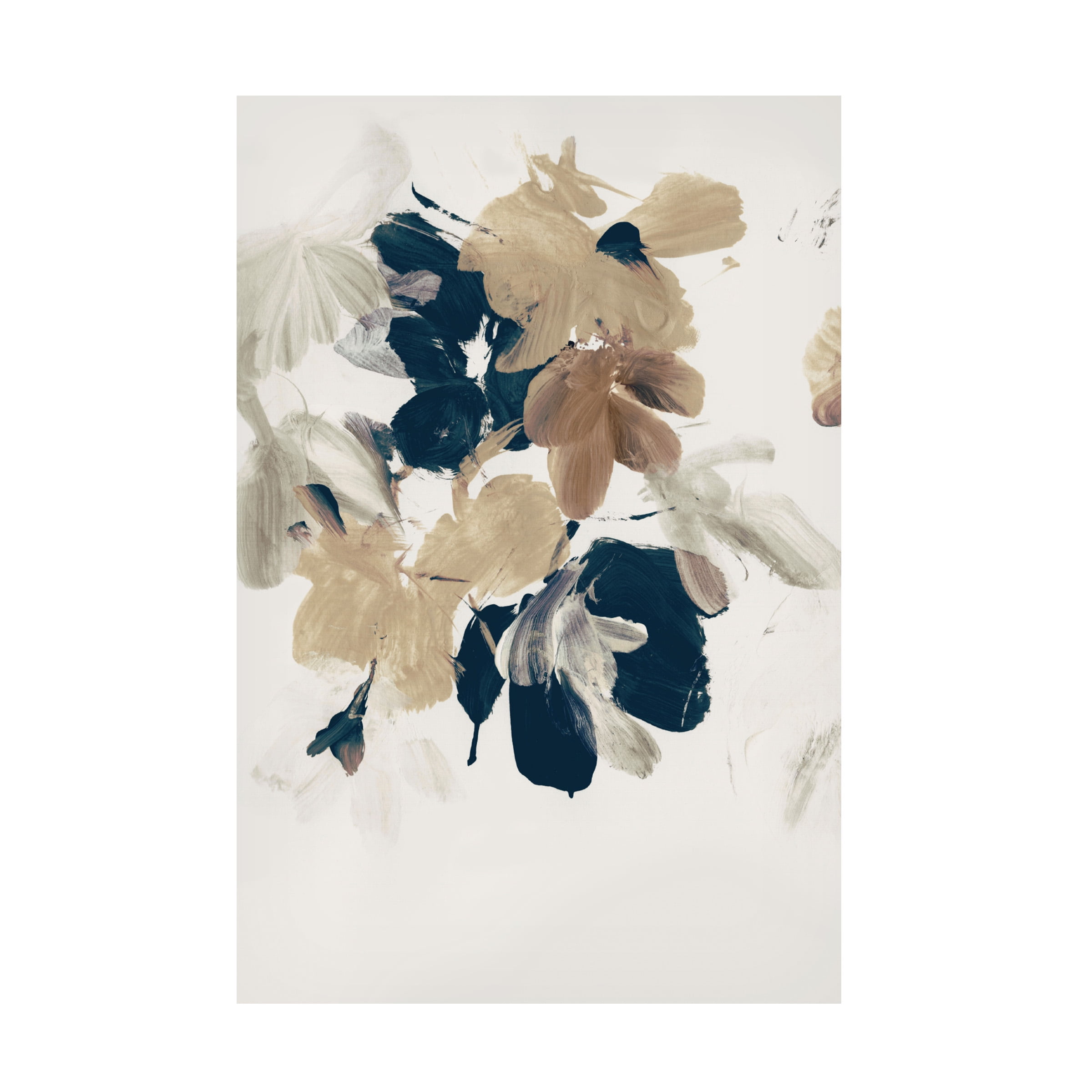 Dan Hobday 'Summer View No2' Canvas Art