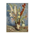 thumbnail image 1 of Van Gogh 'Vase With Gladioli And China Asters' Canvas Art, 1 of 4