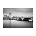 thumbnail image 1 of Milan Jurek 'London' Canvas Art, 1 of 4