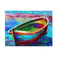 thumbnail image 1 of Marion Rose 'Boat 9' Canvas Art, 1 of 4